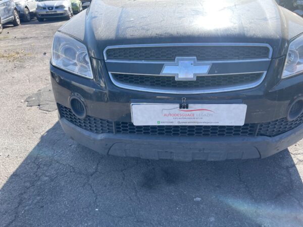 PARAGOLPES DELANTERO CHEVROLET CAPTIVA