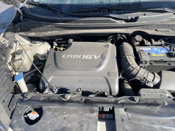 CONDENSADOR / RADIADOR  AIRE ACONDICIONADO HYUNDAI IX35 (EL/LM)