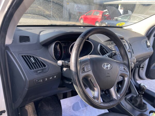 KIT AIRBAG HYUNDAI IX35 (EL/LM)