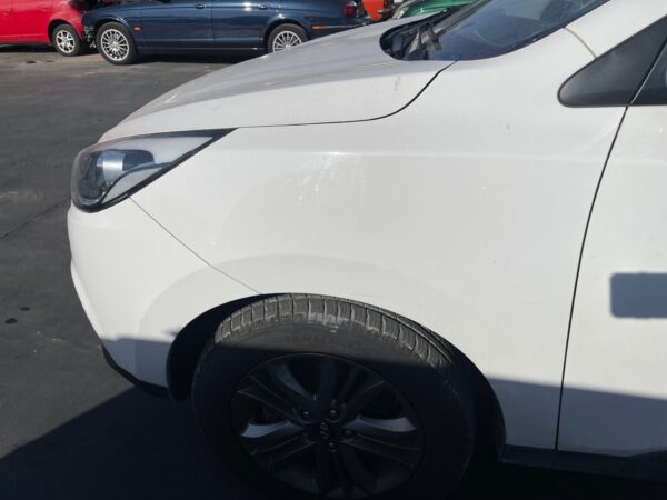 ALETA DELANTERA IZQUIERDA HYUNDAI IX35 (EL/LM)