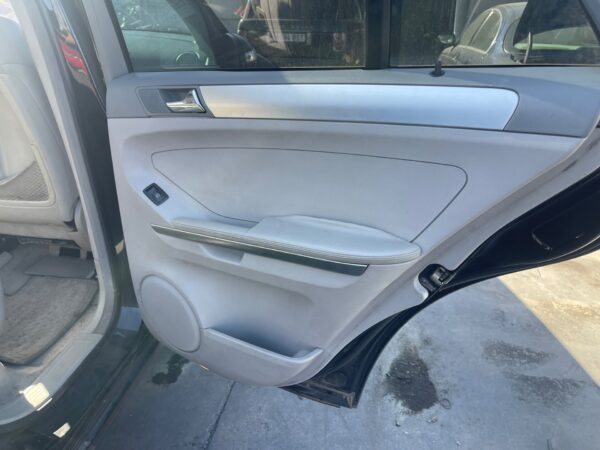 ELEVALUNAS TRASERO DERECHO MERCEDES-BENZ CLASE ML (BM 164)