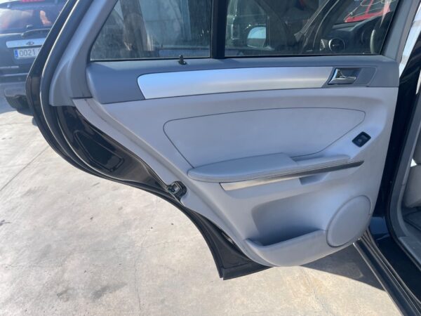ELEVALUNAS TRASERO IZQUIERDO MERCEDES-BENZ CLASE ML (BM 164)