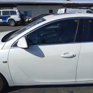 PUERTA DELANTERA IZQUIERDA OPEL INSIGNIA BERLINA