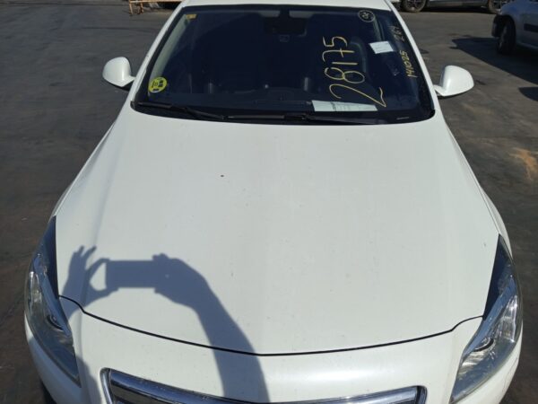 CAPO OPEL INSIGNIA BERLINA