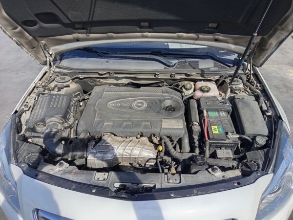 COMPRESOR AIRE ACONDICIONADO OPEL INSIGNIA BERLINA