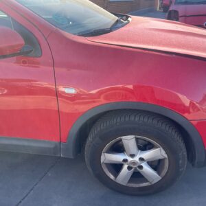 ALETA DELANTERA DERECHA NISSAN QASHQAI (J10)