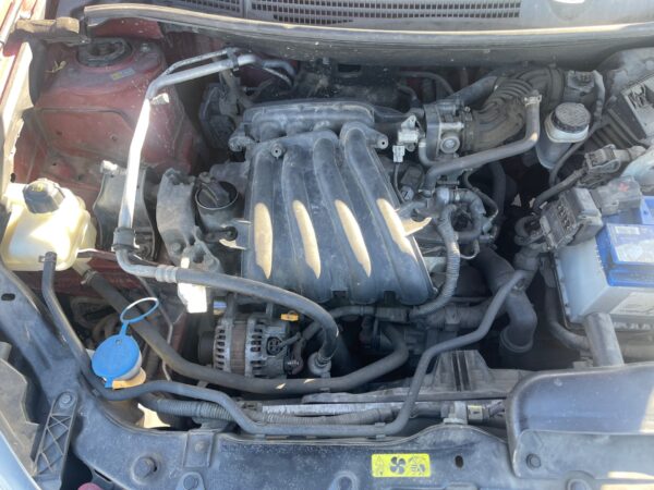 CONDENSADOR / RADIADOR  AIRE ACONDICIONADO NISSAN QASHQAI (J10)