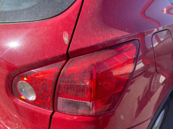 PILOTO TRASERO DERECHO NISSAN QASHQAI (J10)