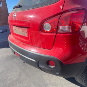PARAGOLPES TRASERO NISSAN QASHQAI (J10)