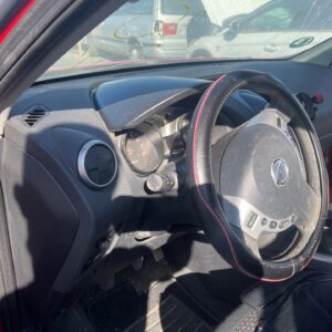 KIT AIRBAG NISSAN QASHQAI (J10)
