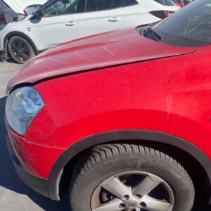 ALETA DELANTERA IZQUIERDA NISSAN QASHQAI (J10)