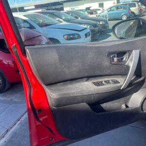 ELEVALUNAS DELANTERO IZQUIERDO NISSAN QASHQAI (J10)