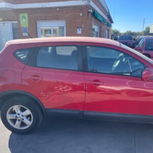 PUERTA TRASERA DERECHA NISSAN QASHQAI (J10)