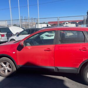 PUERTA TRASERA IZQUIERDA NISSAN QASHQAI (J10)