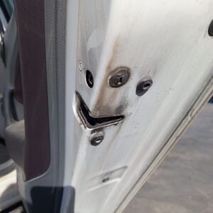CERRADURA PUERTA TRASERA DERECHA SEAT IBIZA BERLINA (6J5)