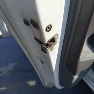 CERRADURA PUERTA TRASERA IZQUIERDA SEAT IBIZA BERLINA (6J5)