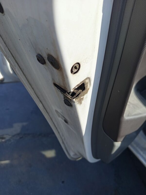 CERRADURA PUERTA TRASERA IZQUIERDA SEAT IBIZA BERLINA (6J5)