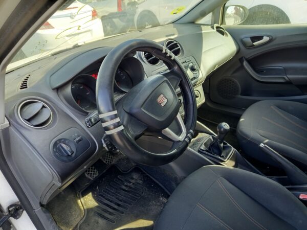 KIT AIRBAG SEAT IBIZA BERLINA (6J5)
