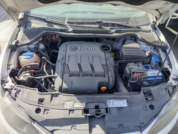 CENTRALITA MOTOR UCE SEAT IBIZA BERLINA (6J5)
