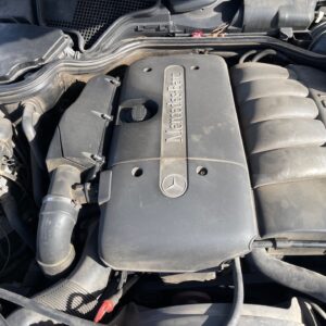 CONDENSADOR / RADIADOR  AIRE ACONDICIONADO MERCEDES-BENZ CLASE E (BM 210) BERLINA