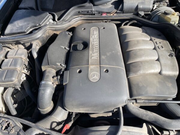 CONDENSADOR / RADIADOR  AIRE ACONDICIONADO MERCEDES-BENZ CLASE E (BM 210) BERLINA