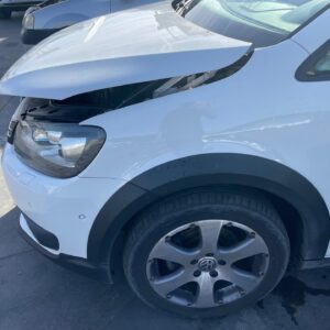 ALETA DELANTERA IZQUIERDA VOLKSWAGEN TOURAN (1T3)
