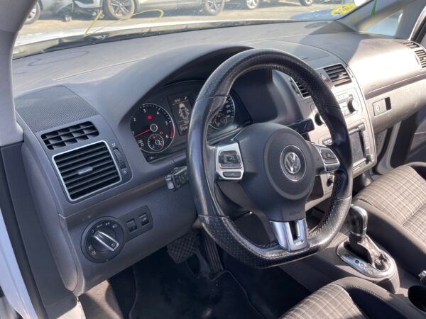 KIT AIRBAG VOLKSWAGEN TOURAN (1T3)