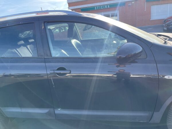 PUERTA DELANTERA DERECHA NISSAN QASHQAI +2 (JJ10)
