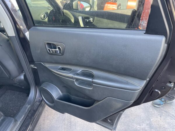 ELEVALUNAS TRASERO DERECHO NISSAN QASHQAI +2 (JJ10)