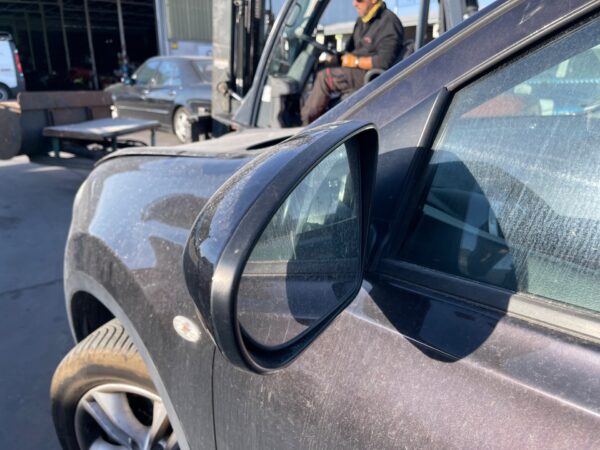 RETROVISOR IZQUIERDO NISSAN QASHQAI +2 (JJ10)