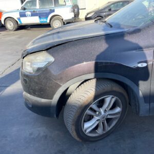 ALETA DELANTERA IZQUIERDA NISSAN QASHQAI +2 (JJ10)