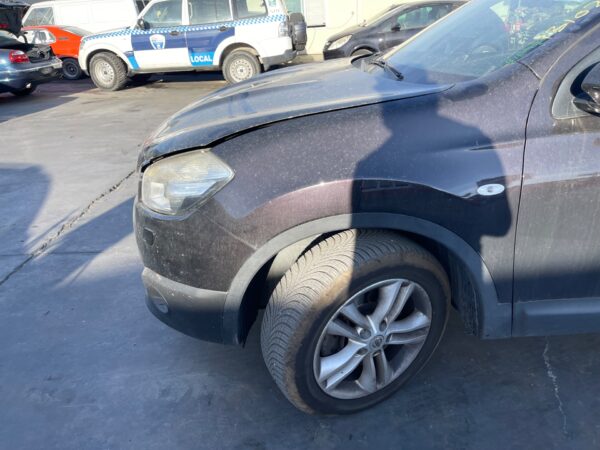 ALETA DELANTERA IZQUIERDA NISSAN QASHQAI +2 (JJ10)