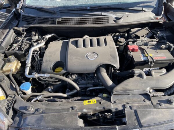 ABS NISSAN QASHQAI +2 (JJ10)
