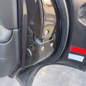CERRADURA PUERTA TRASERA DERECHA NISSAN QASHQAI +2 (JJ10)