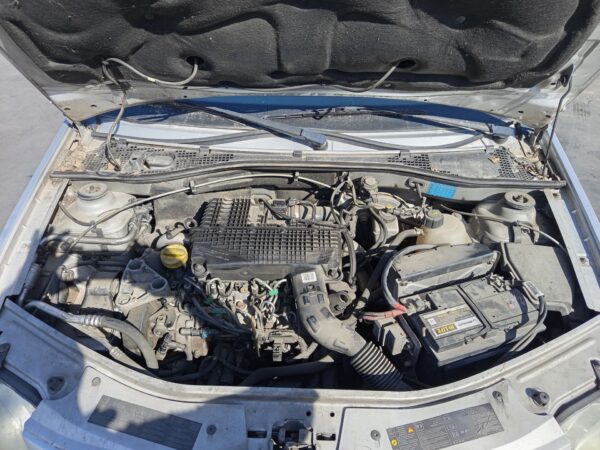 CONDENSADOR / RADIADOR  AIRE ACONDICIONADO DACIA LOGAN 1