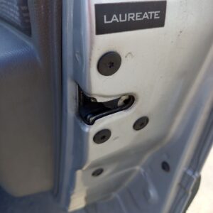 CERRADURA PUERTA DELANTERA DERECHA DACIA LOGAN 1