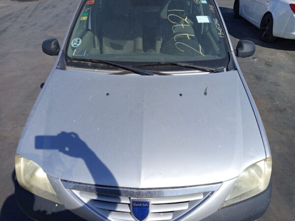 CAPO DACIA LOGAN 1