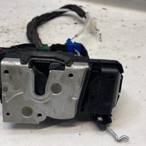 CERRADURA PUERTA TRASERA DERECHA SAAB 9-3 BERLINA