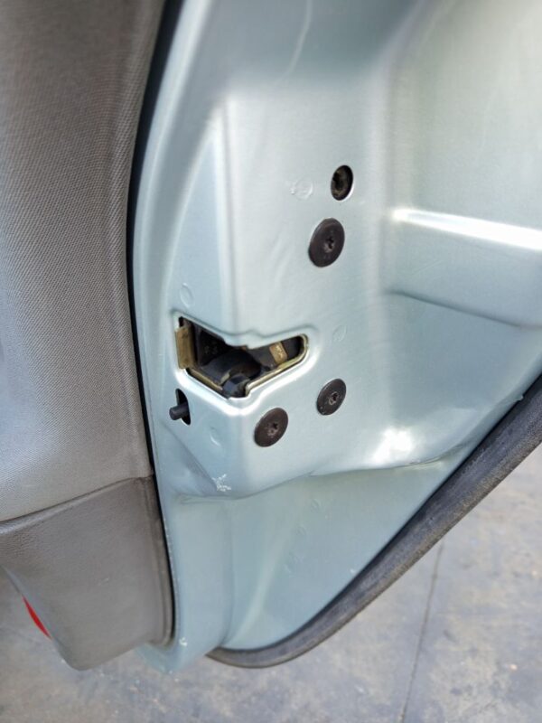 CERRADURA PUERTA TRASERA DERECHA RENAULT LAGUNA II (BG0)