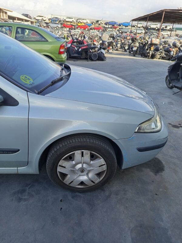 ALETA DELANTERA DERECHA RENAULT LAGUNA II (BG0)