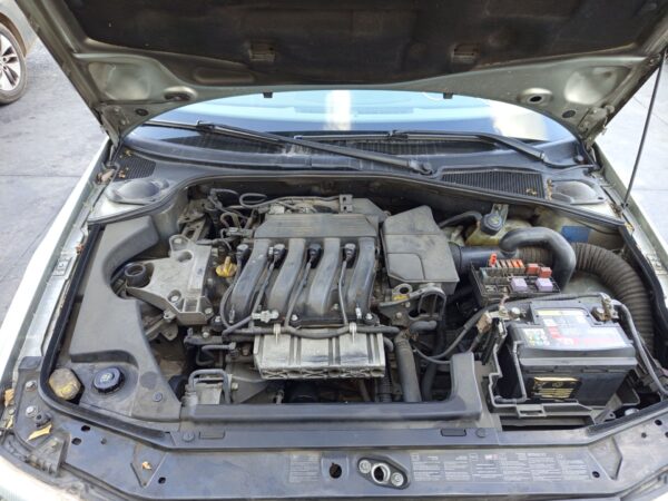 TRANSMISION DELANTERA DERECHA RENAULT LAGUNA II (BG0)