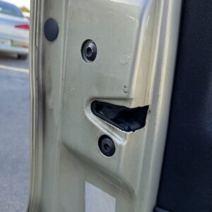 CERRADURA PUERTA DELANTERA IZQUIERDA SEAT LEON (1M1)