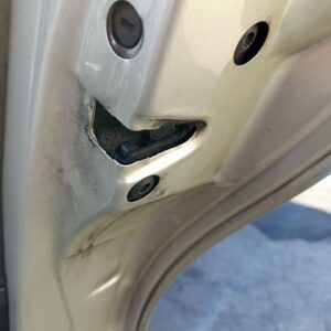 CERRADURA PUERTA TRASERA DERECHA SEAT LEON (1M1)