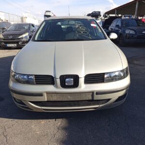 PARAGOLPES DELANTERO SEAT LEON (1M1)