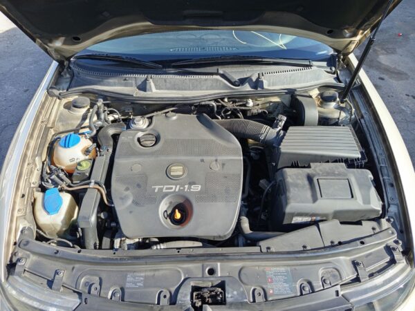 TRANSMISION DELANTERA DERECHA SEAT LEON (1M1)