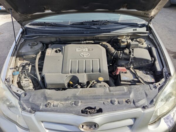 ELECTROVENTILADOR TOYOTA COROLLA (E12)