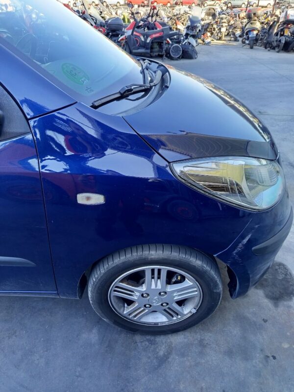ALETA DELANTERA DERECHA HYUNDAI I10 (PA)