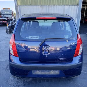PARAGOLPES TRASERO HYUNDAI I10 (PA)