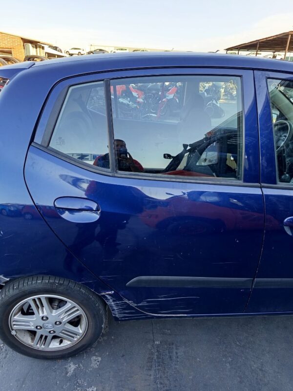 PUERTA TRASERA DERECHA HYUNDAI I10 (PA)