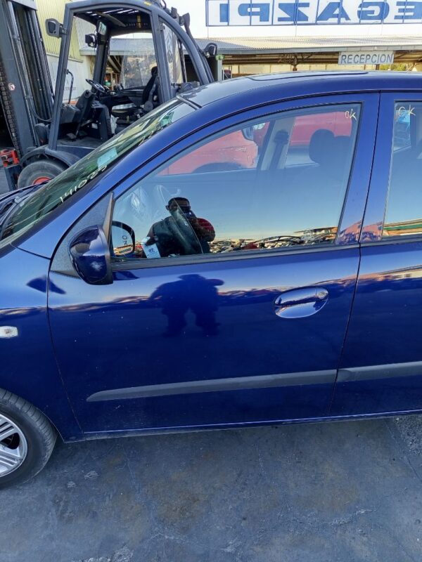 PUERTA DELANTERA IZQUIERDA HYUNDAI I10 (PA)